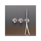 Cea Design Giotto Mezclador termostático de pared para bañera/ducha GIO 54 | Edilceramdesign