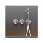 Cea Design Giotto GIO 54H mezclador termostático de pared para bañera/ducha | Edilceramdesign