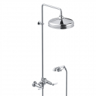 Conjunto de ducha de latón Stella Italica Leve 328433 | Edilceramdesign