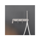 Cea Design Innovo INV 54 mezclador de pared para bañera con ducha de mano | Edilceramdesign