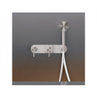 Cea Design Innovo INV 59Y mezclador termostático de pared para bañera/ducha | Edilceramdesign