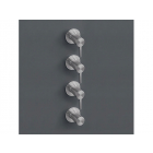 Cea Design Innovo INV 73 mezclador termostático de pared para ducha | Edilceramdesign