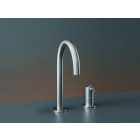 Cea Design Kitchen INNOVO INV40 Mezclador de lavabo de 2 agujeros | Edilceramdesign
