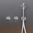 Cea Design Innovo INV 51Y mezclador termostático de pared para bañera/ducha | Edilceramdesign