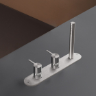 Cea Design Innovo INV 55 mezclador de bañera con ducha de mano | Edilceram Design