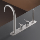 Cea Design Innovo INV 56 mezclador de bañera con caño | Edilceram Design