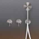 Cea Design Innovo INV 60H mezclador termostático de pared para bañera/ducha | Edilceramdesign