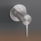 Llave de paso de agua fría de pared Cea Design Innovo INV 91 | Edilceram Design