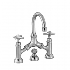 Mezclador para lavabo de encimera Stella Italica 3215351 | Edilceram Design