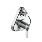Mezclador de latón para bañera y ducha Stella Italica Leve 3254MC | Edilceramdesign
