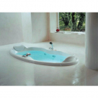 Jacuzzi Elipsa 9443109 bañera de hidromasaje montada en el suelo | Edilceramdesign