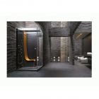 Jacuzzi Omega 954710819 ducha con baño de vapor | Edilceramdesign