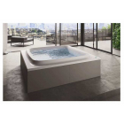 Jacuzzi Skyline 190 SKY00170100 bañera de hidromasaje independiente | Edilceramdesign