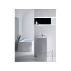 Lavabos de pie Kartell by Laufen centro de lavabo blanco 8.1133.1.000 | Edilceramdesign