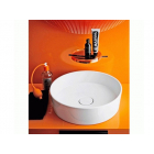 Lavabos de sobremesa Kartell by Laufen lavabo blanco 8.1233.1.000 | Edilceramdesign