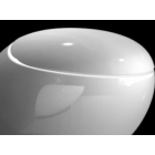 Tapas Laufen Alessi One blanco tapa del asiento del inodoro obstruido 8.9297.1 | Edilceramdesign