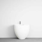 Ceramica Cielo Le Giare Lavabo independiente LGFREE de cerámica | Edilceramdesign