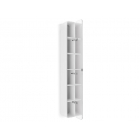 Unidades de pared Lineabeta Unidad de pared Bej con puerta de espejo 8010 | Edilceramdesign