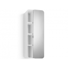Unidades de pared Lineabeta Unidad de pared Bej con puerta de espejo 8020 | Edilceramdesign