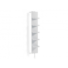 Mueble de pared Lineabeta Mueble de pared giratorio Ciacole con espejo 8040 | Edilceramdesign