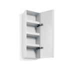 Mueble de pared Lineabeta Mueble de pared Ciacole con puerta de espejo 8050 | Edilceramdesign
