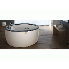 Jacuzzi Nova Madera NOV20410400 bañera de hidromasaje independiente | Edilceramdesign