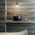 Lavabo sobre encimera de cerámica GSI Pura 885211 | Edilceram Design
