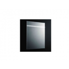 Boffi WK6 Espejo OMAL05 con barra de LEDs montada en la pared | Edilceramdesign