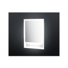 Boffi SP14 OQAL01 espejo retrovisor + marco de pared | Edilceramdesign