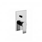 Mezclador de ducha con desviador Paffoni Tango TA015CR | Edilceramdesign