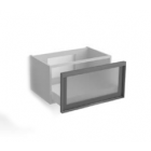Mueble lavabo con cajón Antonio Lupi Bemade DIL154 | Edilceramdesign