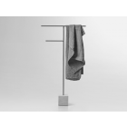 Antonio Lupi BIVIO3 toallero con base | Edilceramdesign