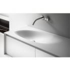 Falper Armario Shape Evo ZAE con 2 cajones y encimera de lavabo integrada 123 cm | Edilceramdesign