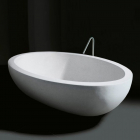 Boffi Bañera exenta PO Corian QAPISP03 | Edilceram Design