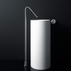 Boffi Caño de lavabo de pie Minimal RIDM09 | Edilceramdesign