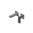 Mezclador de pared para lavabo Ritmonio pois PR31AH201 | Edilceramdesign