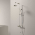 Columna de ducha mural Hotbath Archie SDS31 | Edilceram Design