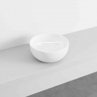 Ceramica Cielo Shui Lavabo sobre encimera SHBA40 | Edilceram Design