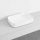 Ceramica Cielo Shui Lavabo sobre encimera Comfort SHCOLAR60 | Edilceram Design