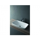 Mastella Design GOJI lavabo rectangular sobre encimera SM81 | Edilceramdesign