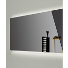 Espejo de pared Antonio Lupi Edison EDISON50W | Edilceramdesign