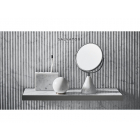 Salvatori Fontane Bianche espejo de mesa | Edilceramdesign