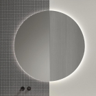 Espejo de pared Antonio Lupi Superluna SUPERLUNA90W | Edilceram Design