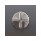 Cea Design Cross TRM 11 mezclador termostático de pared para ducha | Edilceramdesign