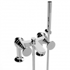 Mezclador de bañera suspendido Stella Titian 3267RG304 | Edilceram Design
