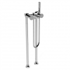 Conjunto de ducha independiente Stella Titian 3267CL306 | Edilceram Design