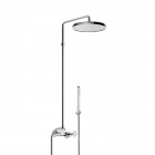 Set de ducha mural Stella Titian 3283301TB304 | Edilceram Design