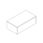 Salvatori Muebles modulares para encimeras de la colección Balnea | Edilceramdesign