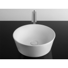 Lavabos de sobremesa Valdama Soul 1 lavabo de sobremesa, empotrado o bajo encimera SOL0100 | Edilceramdesign