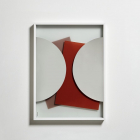 Espejo de pared Antonio Lupi Collage WHITE305 | Edilceramdesign